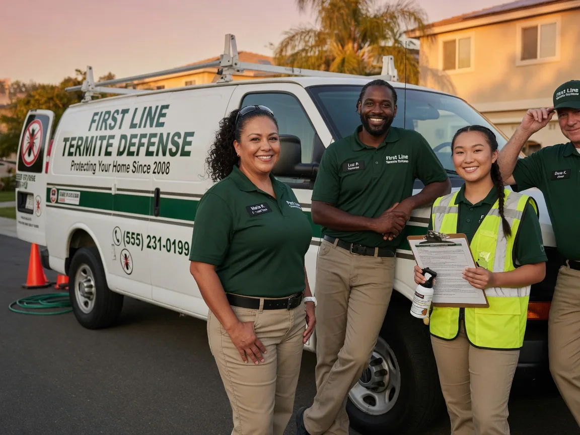 Termite Treatment company in Berthoud, CO